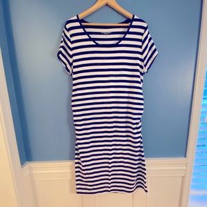 Liz Lange for Target Maternity Striped Dress